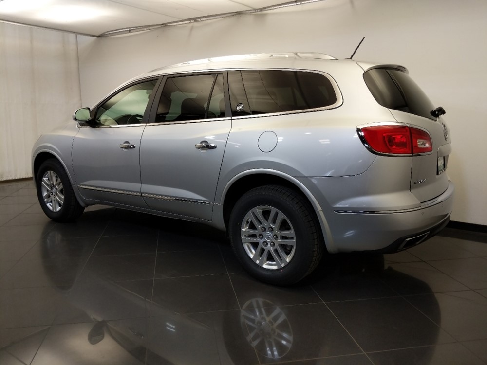 2015 Buick Enclave - Driver Rear Side
