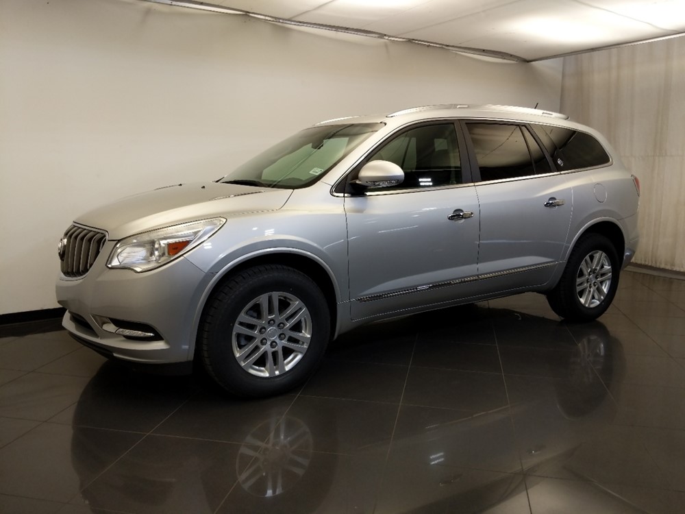 2015 Buick Enclave - Driver Front Side