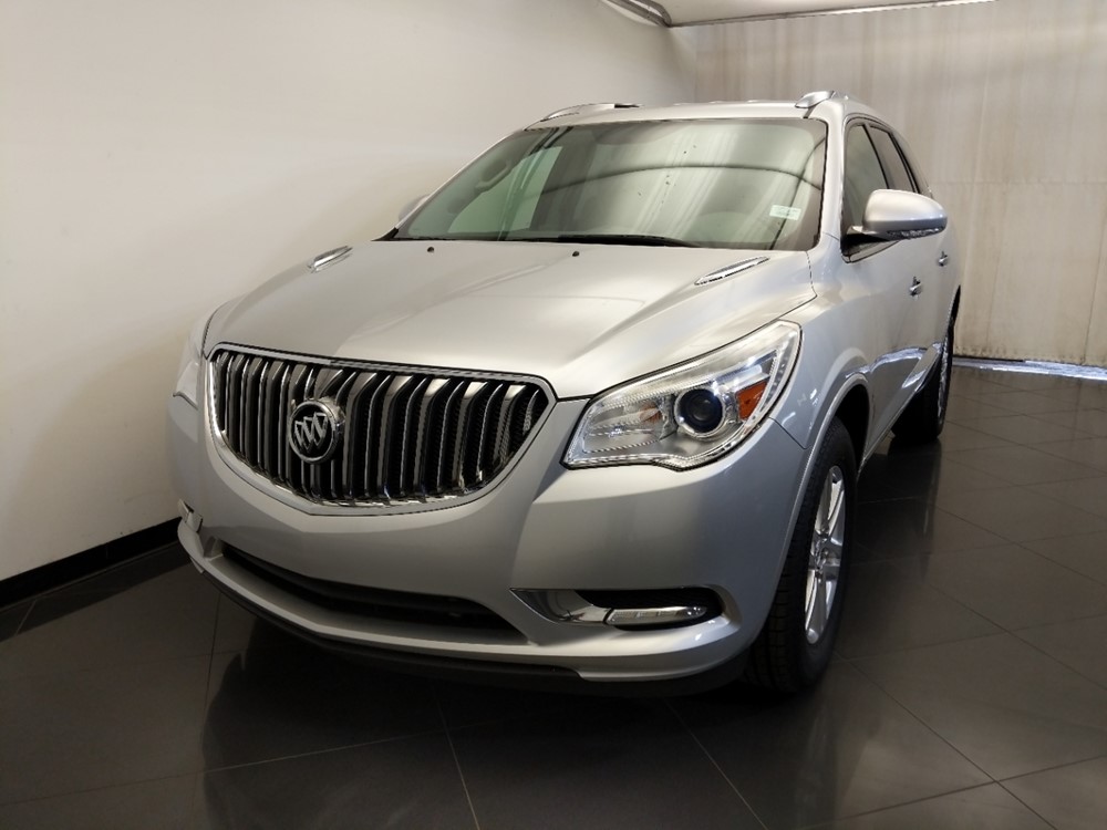 2015 Buick Enclave - Driver Front Hood
