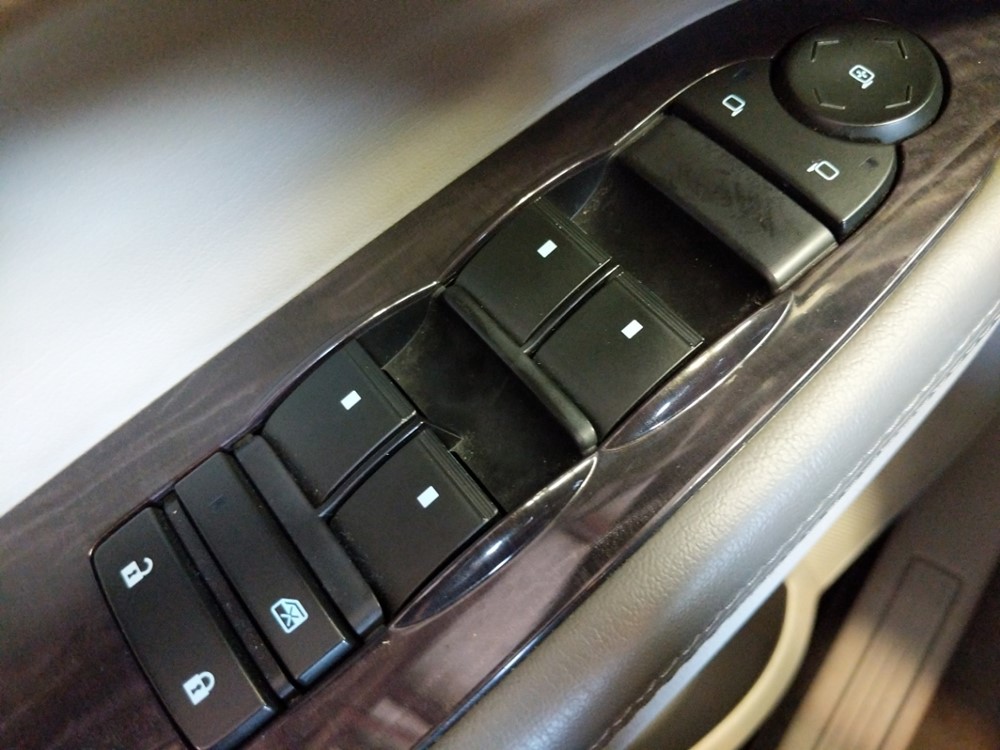 2015 Buick Enclave - Driver Power Windows/Lock Control