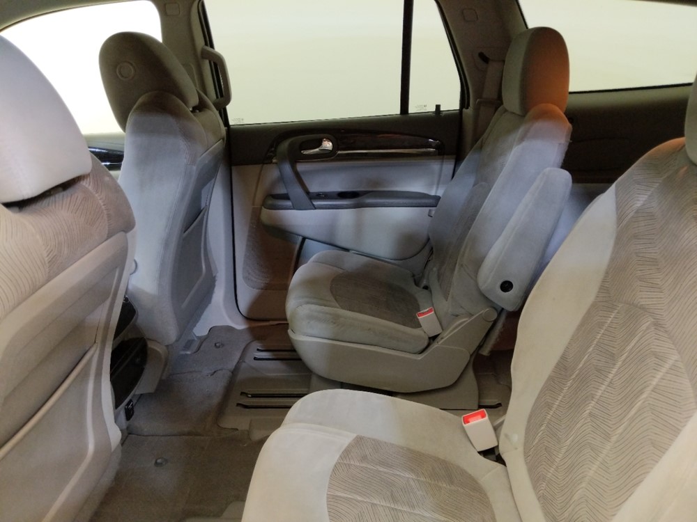 2015 Buick Enclave - Driver Rear Seat