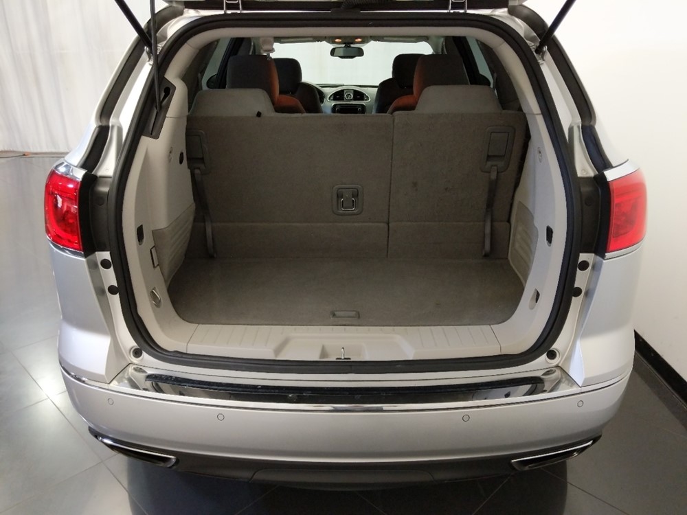 2015 Buick Enclave - Trunk