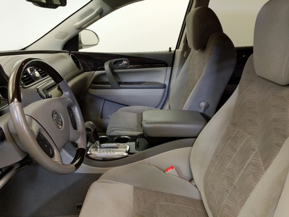 2015 Buick Enclave - Driver Front Seat