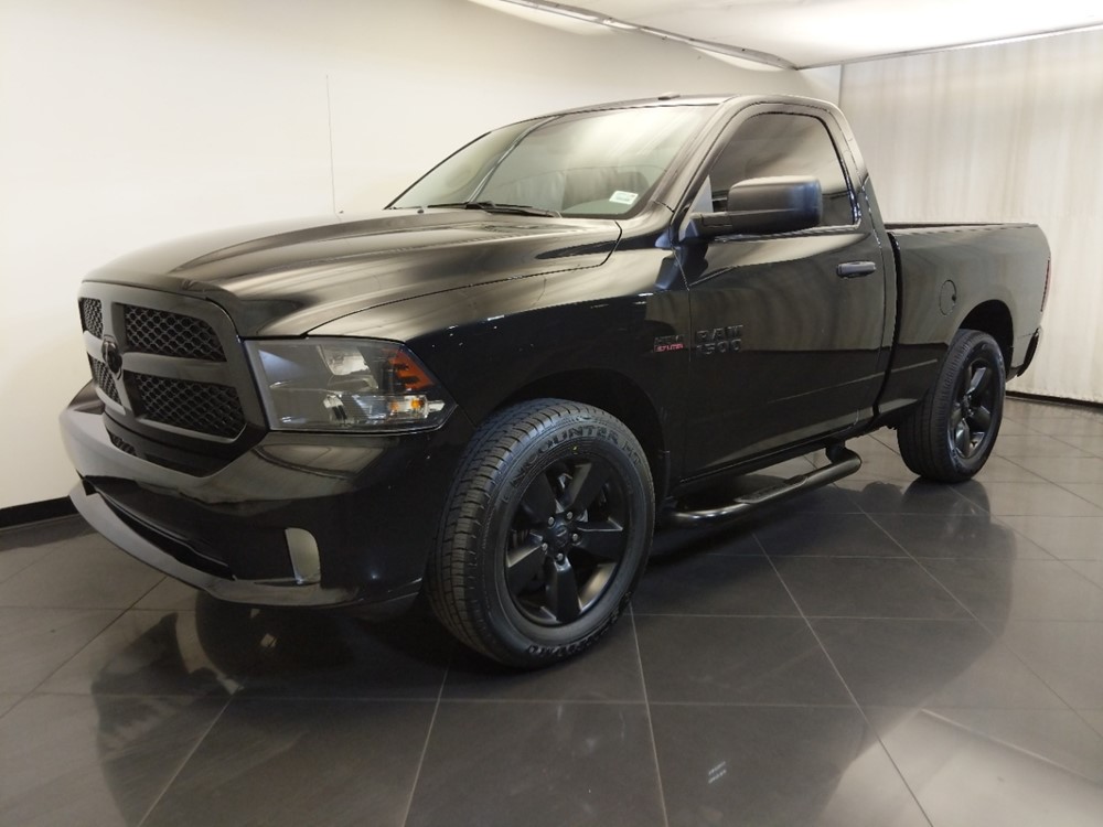 2016 Dodge Ram 1500 Regular Cab Express 6.3 ft for sale in Gainesville ...