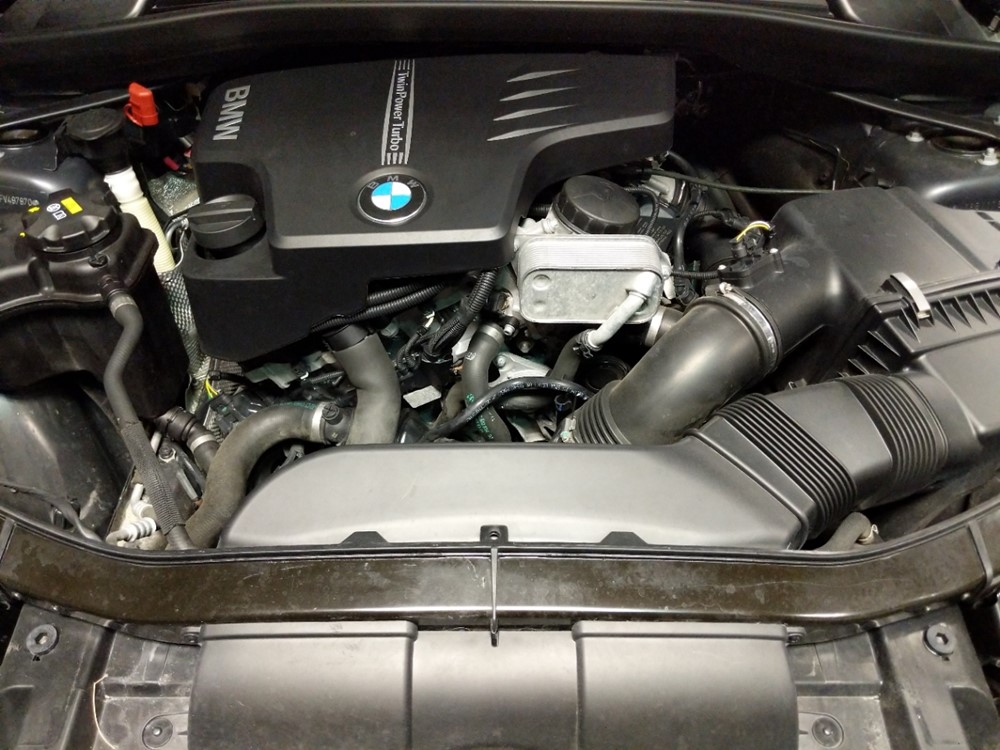 2015 BMW X1 - Engine