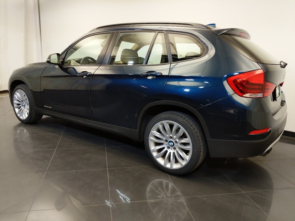 2015 BMW X1 - Driver Rear Side