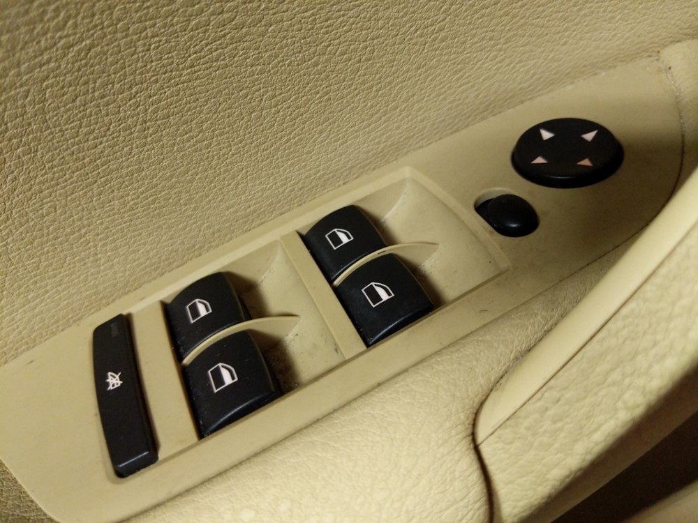 2015 BMW X1 - Driver Power Windows/Lock Control