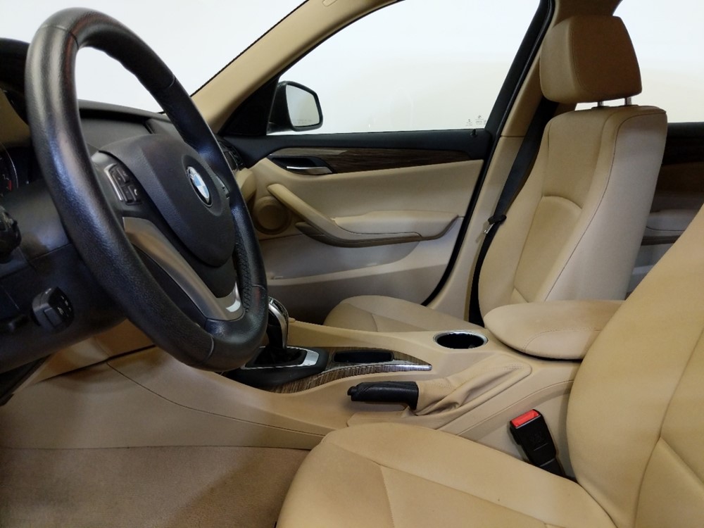 2015 BMW X1 - Driver Front Seat