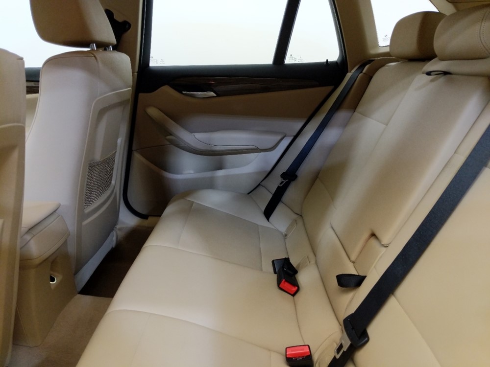 2015 BMW X1 - Driver Rear Seat