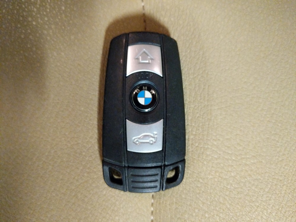 2015 BMW X1 - Keys