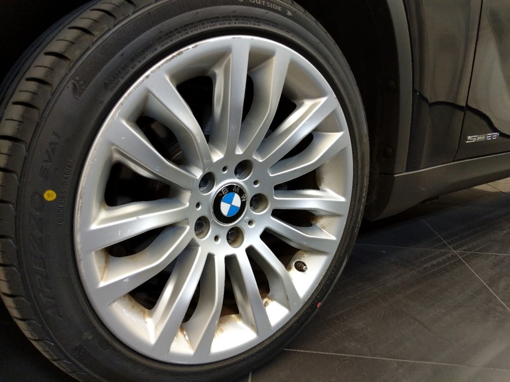 2015 BMW X1 - Wheel