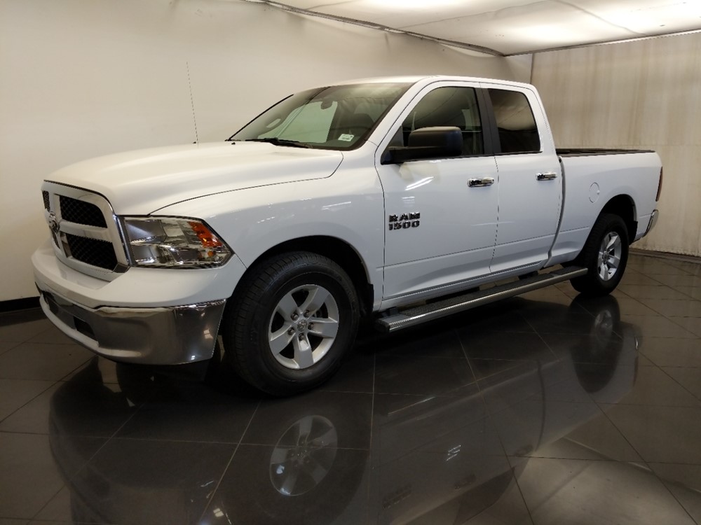 2017 Dodge Ram 1500 Quad Cab SLT 6.3 ft for sale in Savannah