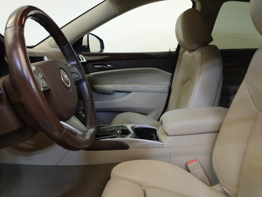 2011 Cadillac SRX - Driver Front Seat