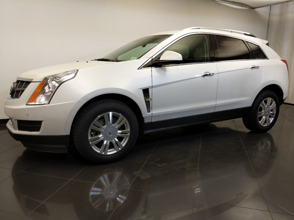 2011 Cadillac SRX - Driver Front Side