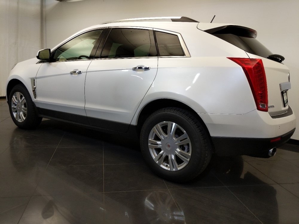 2011 Cadillac SRX - Driver Rear Side