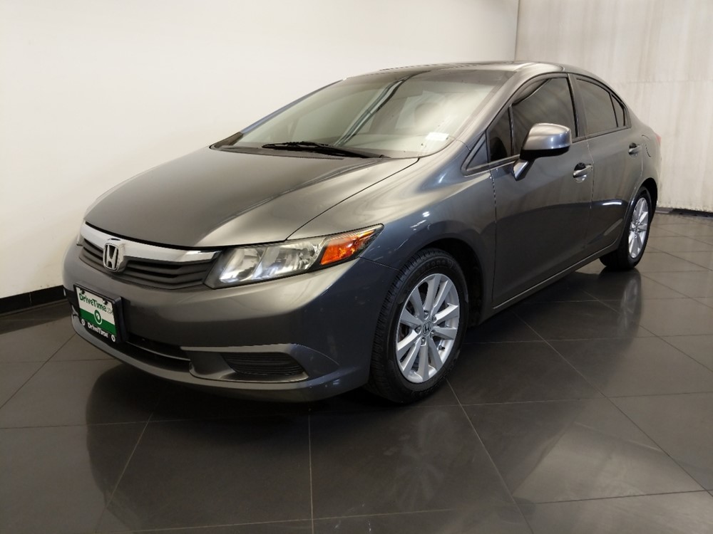 2012 Honda Civic EX L for sale in Savannah | 1120151792 | DriveTime