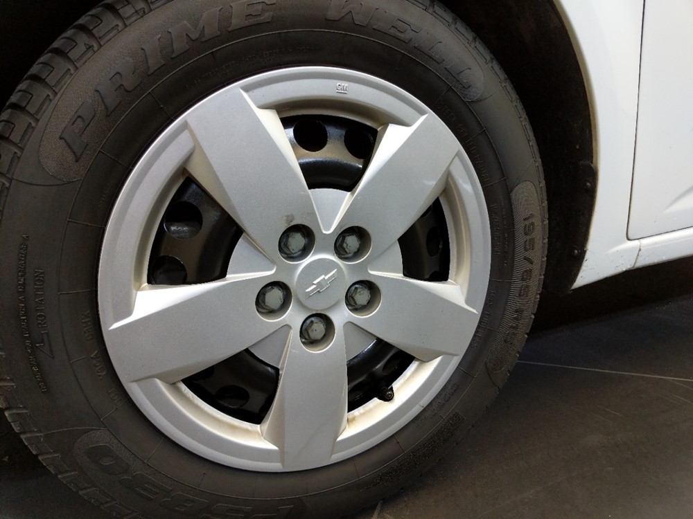2015 Chevrolet Sonic - Wheel