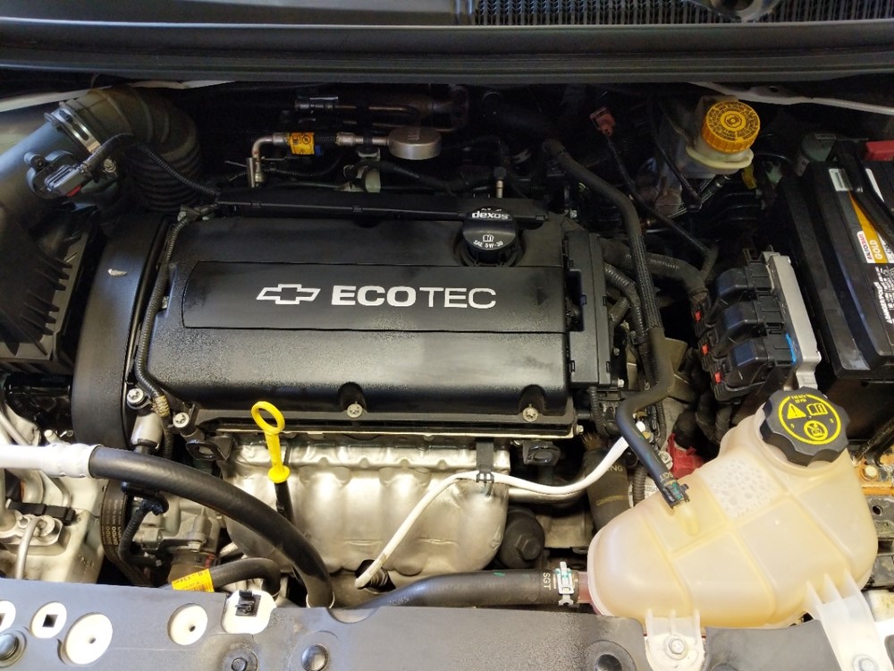 2015 Chevrolet Sonic - Engine