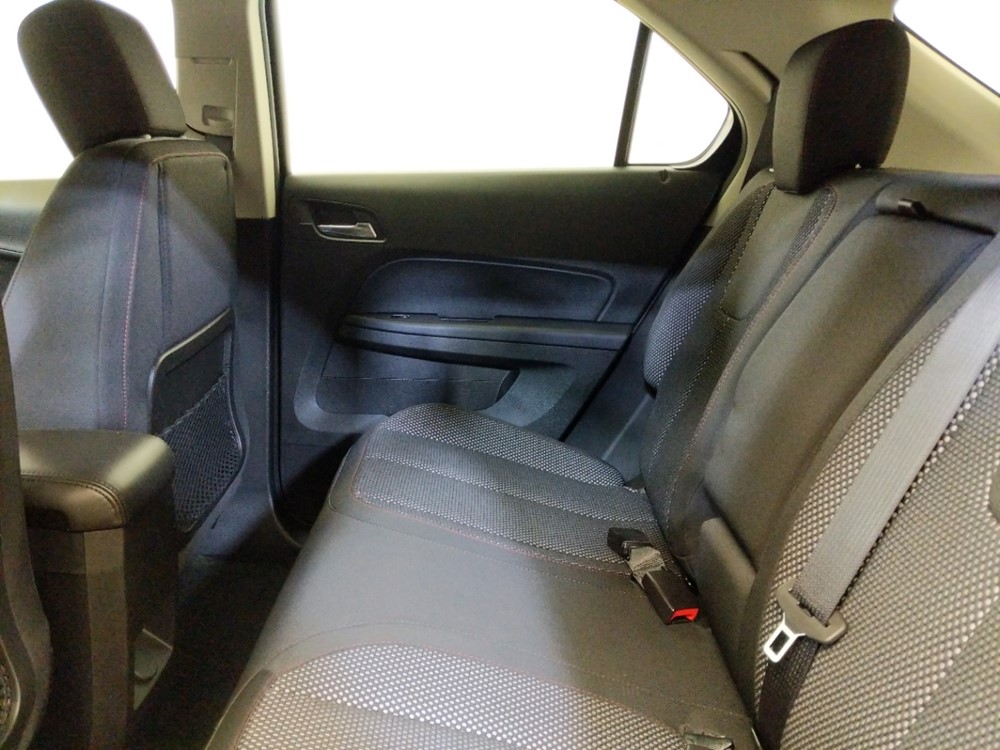2017 Chevrolet Equinox - Driver Rear Seat