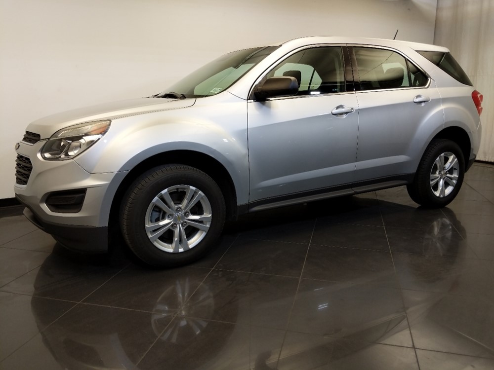 2017 Chevrolet Equinox - Driver Front Side