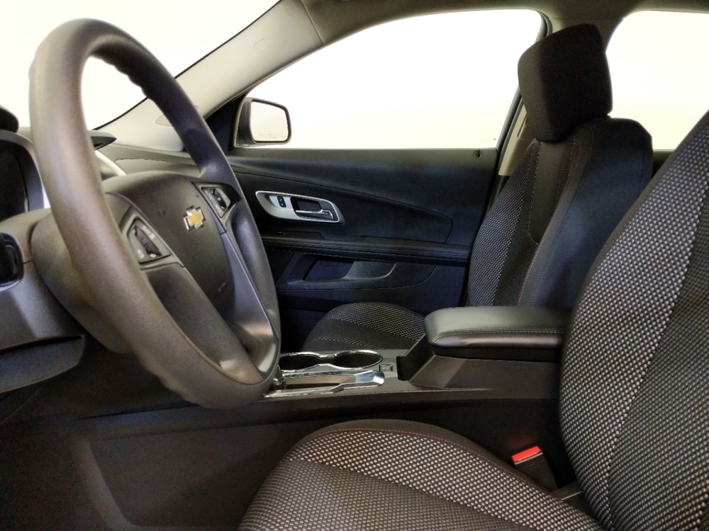2017 Chevrolet Equinox - Driver Front Seat