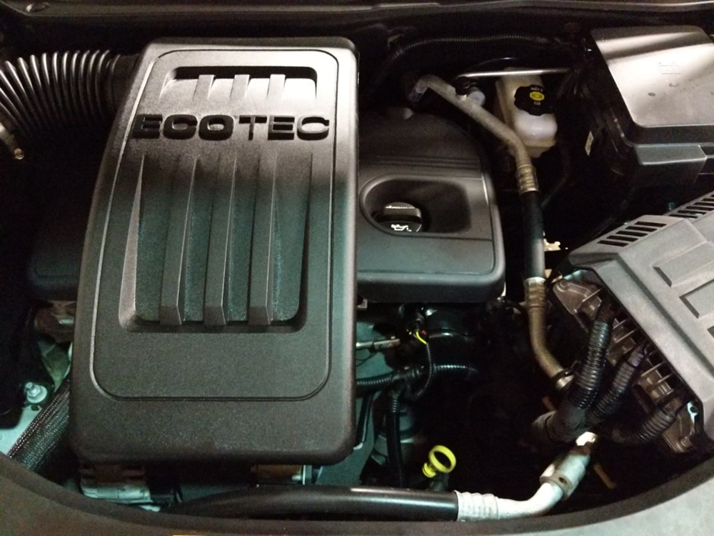 2017 Chevrolet Equinox - Engine