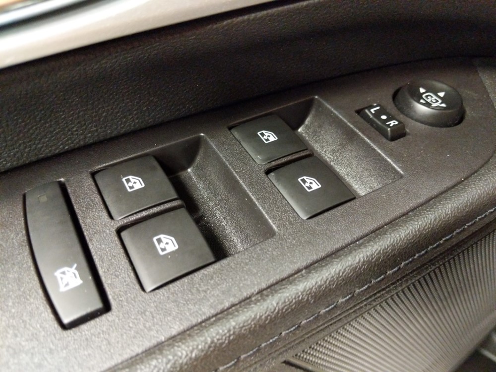 2017 Chevrolet Equinox - Driver Power Windows/Lock Control