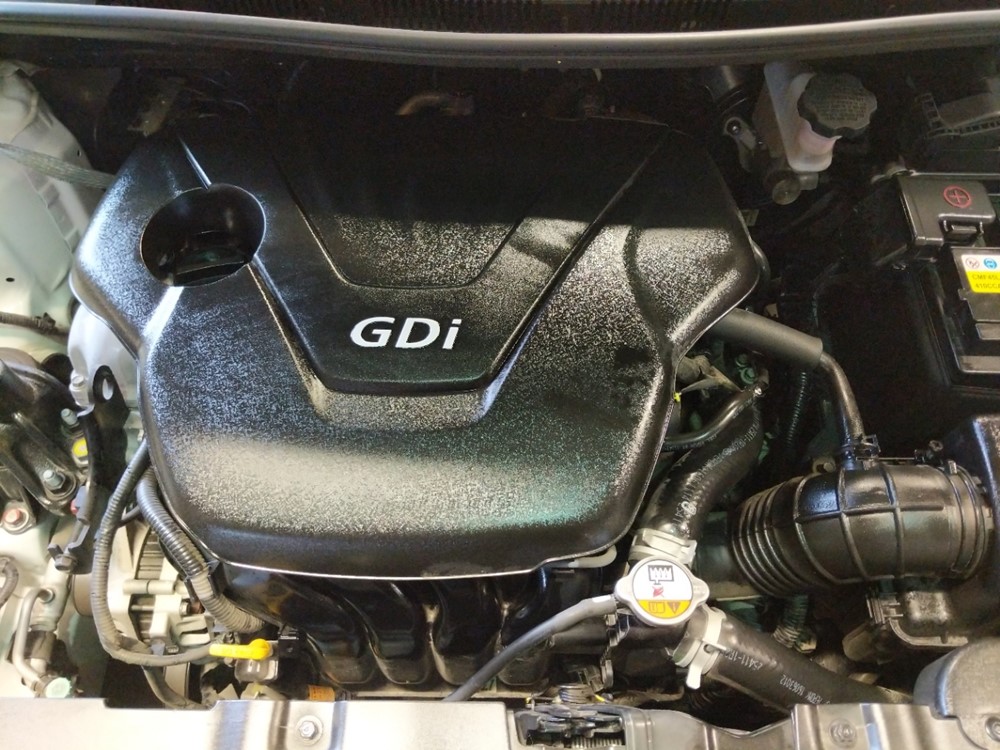 2017 Hyundai Accent - Engine
