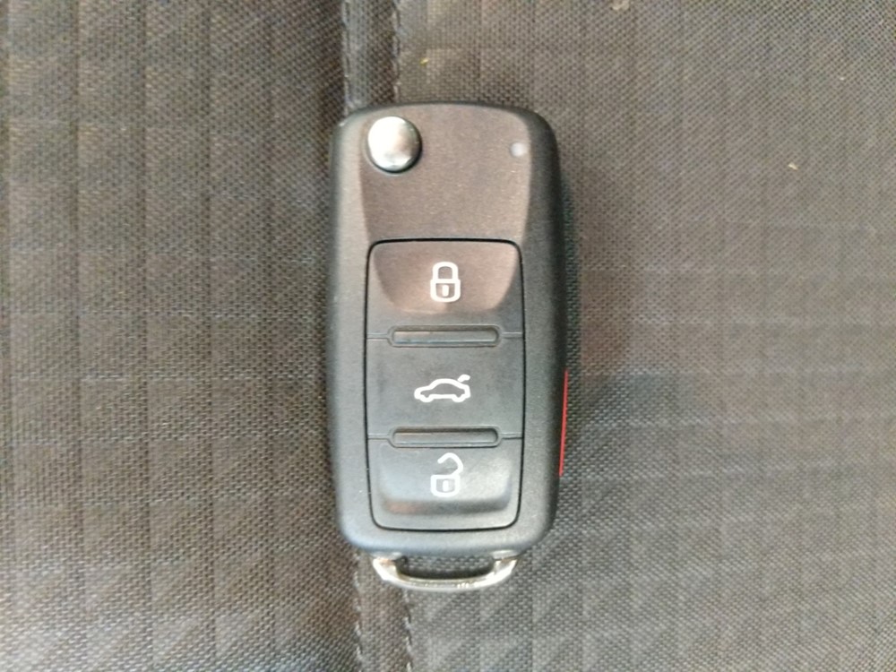 2015 Volkswagen Jetta - Keys