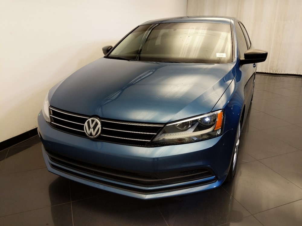 2015 Volkswagen Jetta - Driver Front Hood