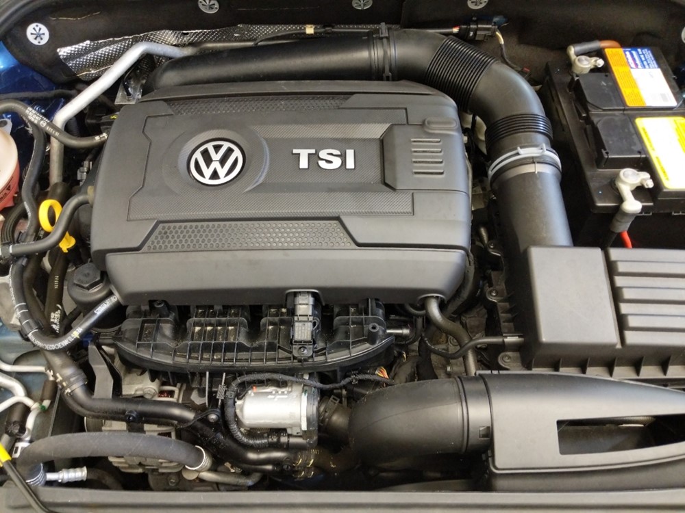 2015 Volkswagen Jetta - Engine