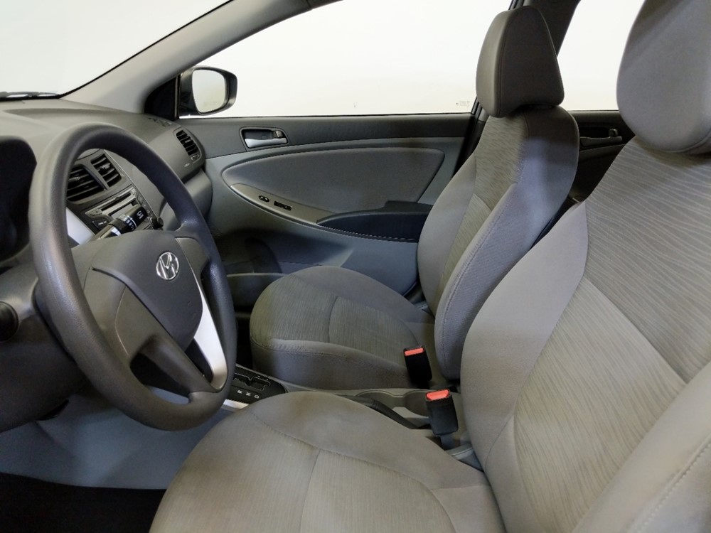 2017 Hyundai Accent - Driver Front Seat