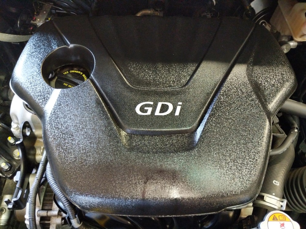 2017 Hyundai Accent - Engine