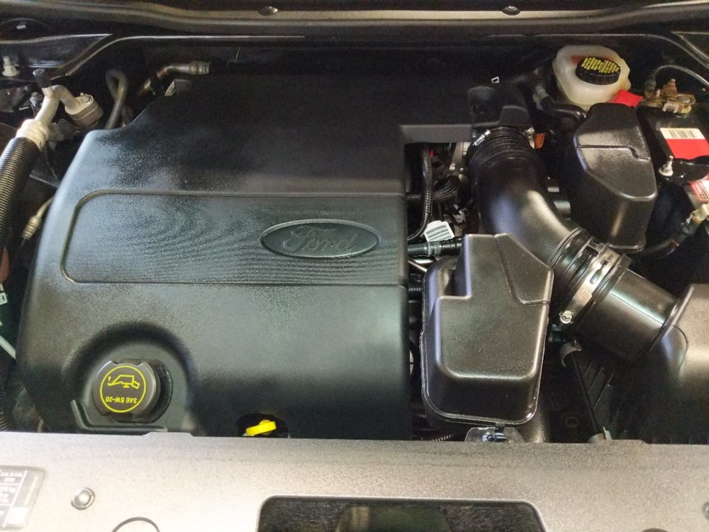 2016 Ford Explorer - Engine