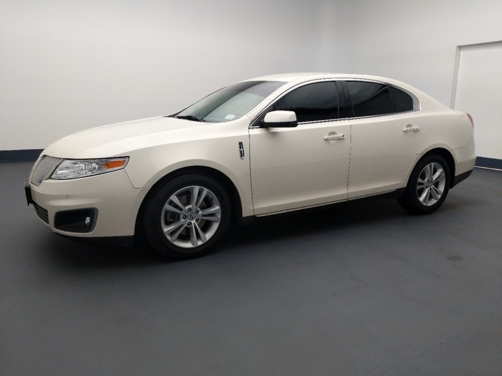 2009 Lincoln MKS - Driver Front Side
