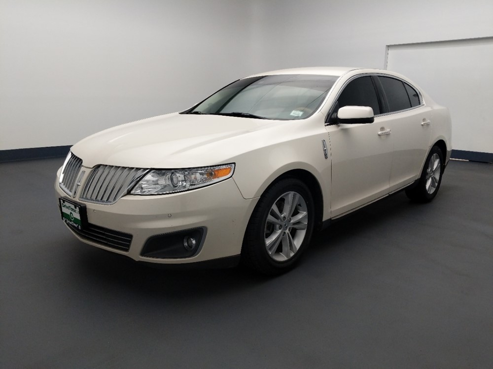 2009 Lincoln MKS - Driver Front Bumper