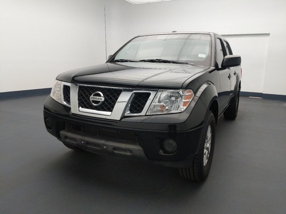 2016 Nissan Frontier - Driver Front Hood