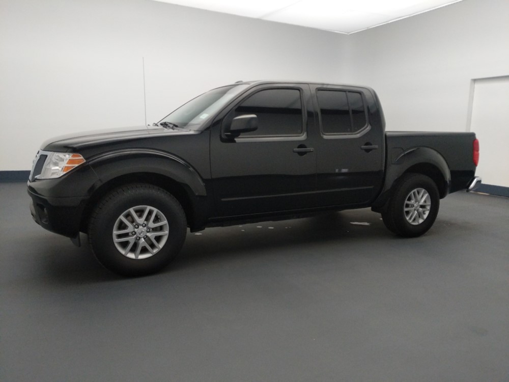 2016 Nissan Frontier - Driver Front Side