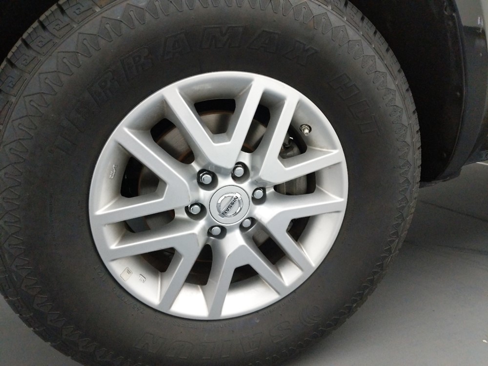 2016 Nissan Frontier - Wheel