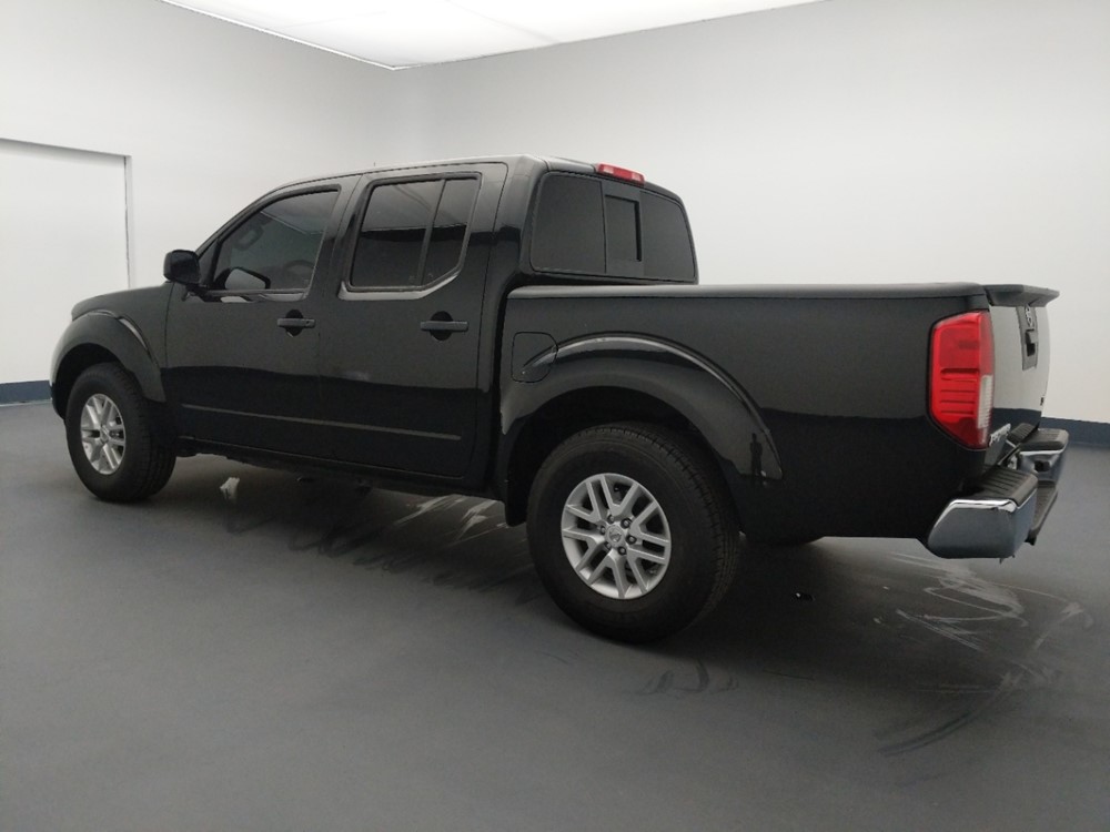 2016 Nissan Frontier - Driver Rear Side