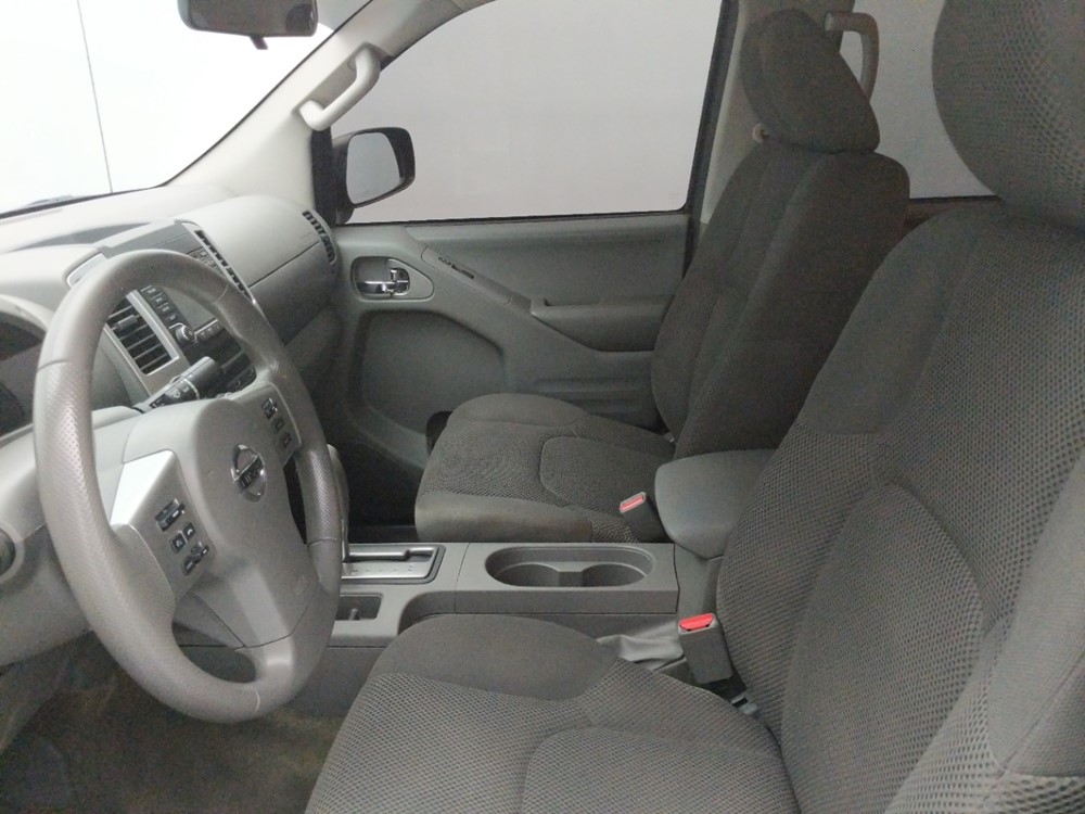 2016 Nissan Frontier - Driver Front Seat