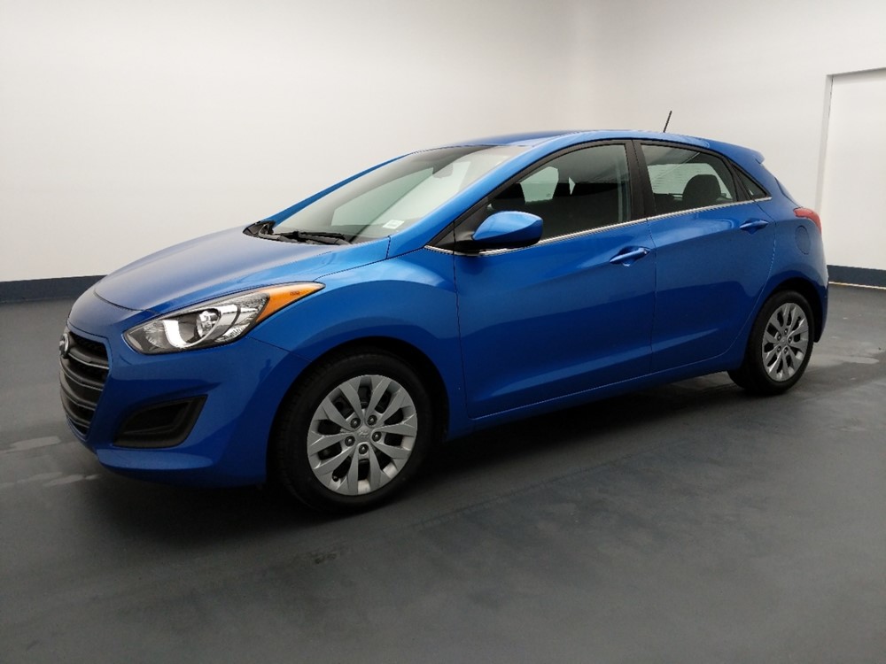 2017 Hyundai Elantra - Driver Front Side