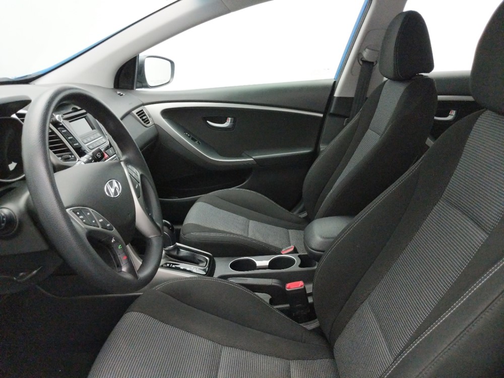 2017 Hyundai Elantra - Driver Front Seat