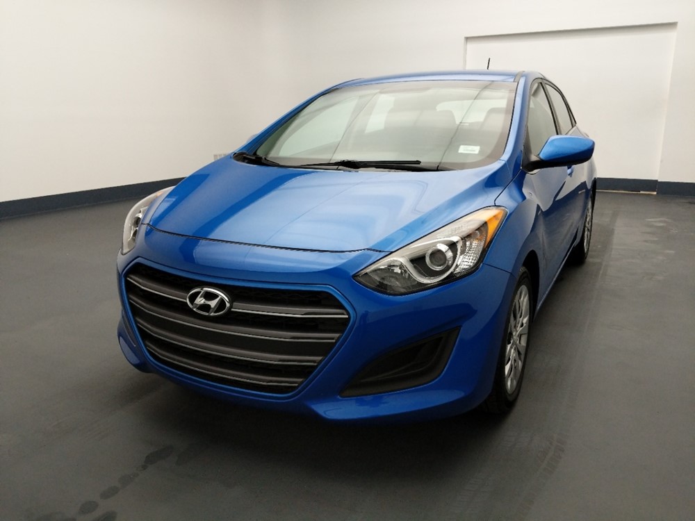 2017 Hyundai Elantra - Driver Front Hood
