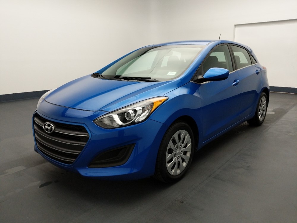Used 2017 Hyundai Elantra Driver Front Bumper