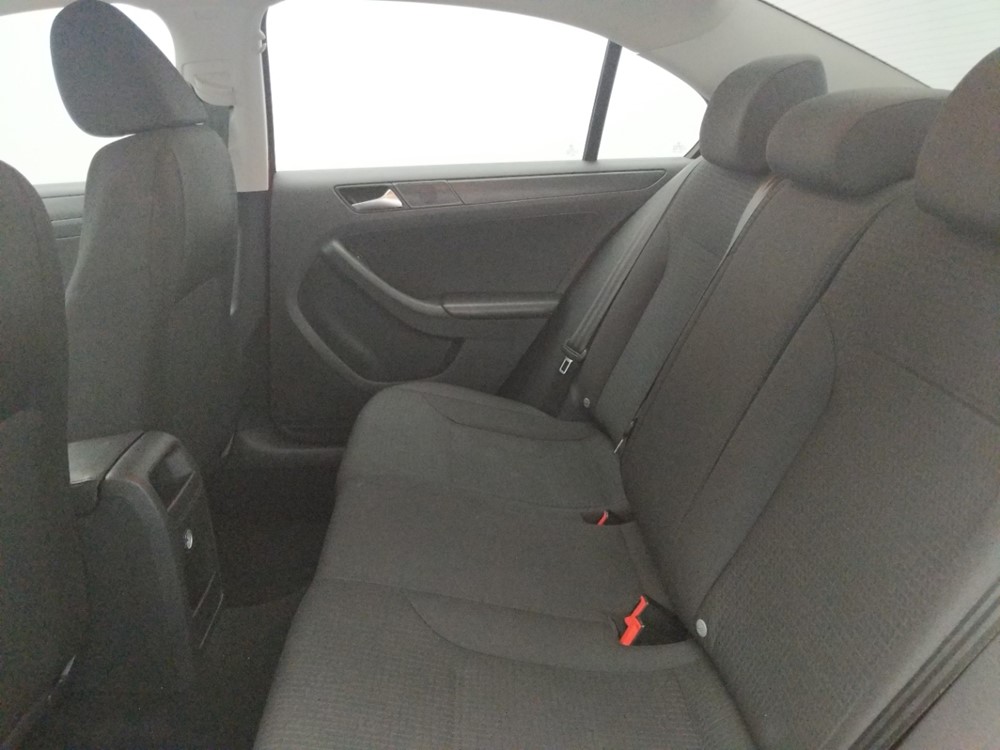 2015 Volkswagen Jetta - Driver Rear Seat