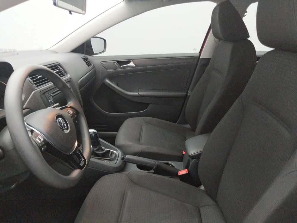 2015 Volkswagen Jetta - Driver Front Seat