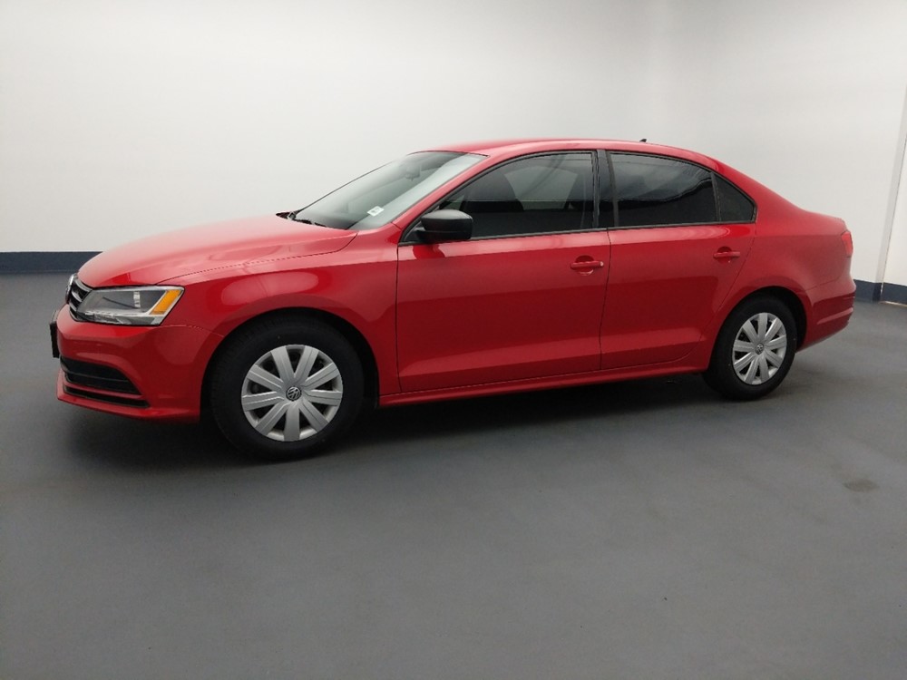 2015 Volkswagen Jetta - Driver Front Side