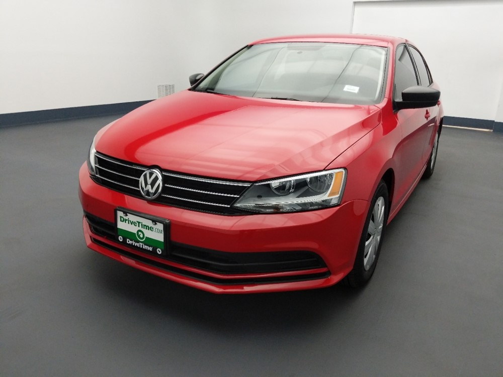 2015 Volkswagen Jetta - Driver Front Hood