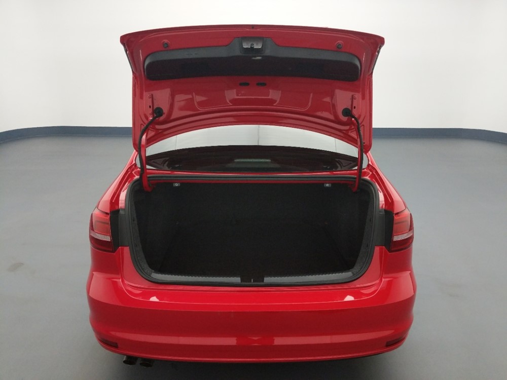 2015 Volkswagen Jetta - Trunk